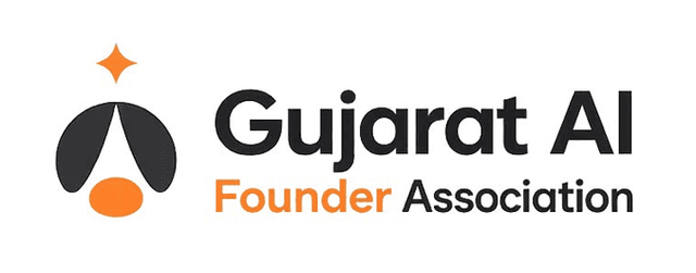 Gujarat AI Founder Association Logo